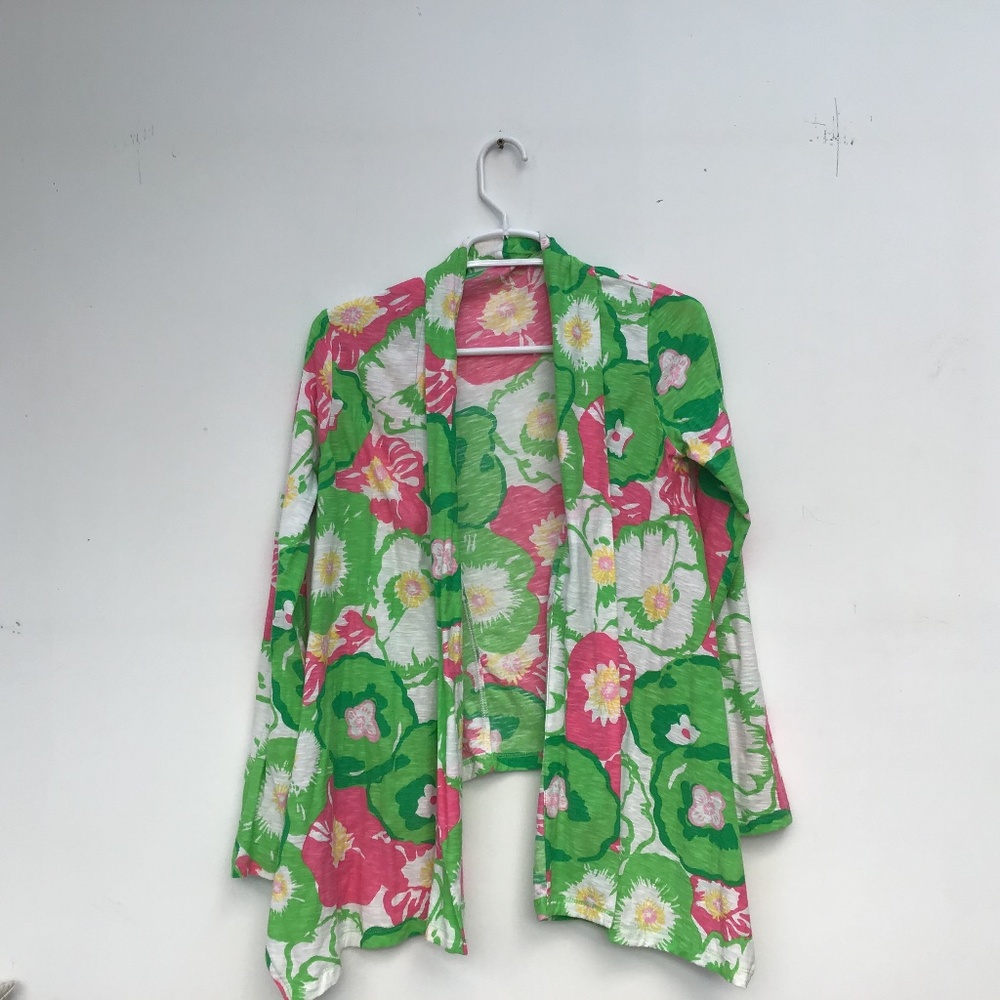 Lilly Pulitzer wrap
